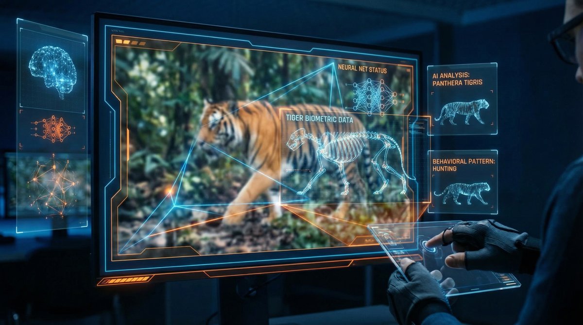 草榴社区AI动物视频技术