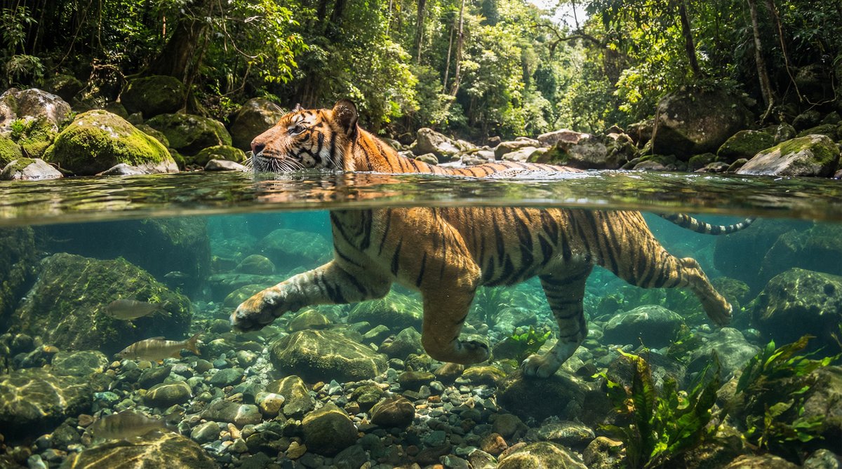 草榴社区老虎游泳视频